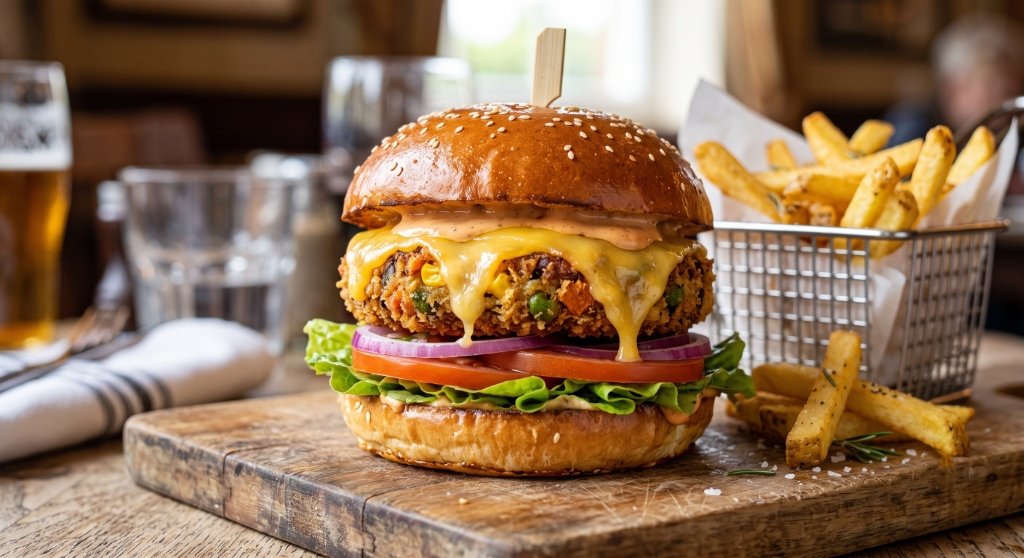Chicken Burger