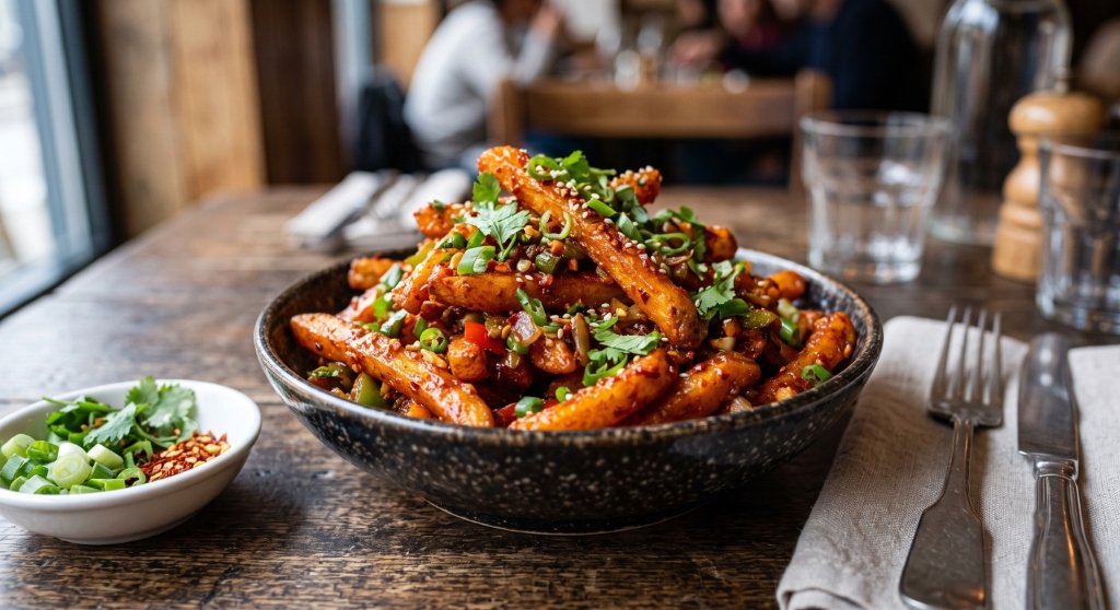 Chilli Potato