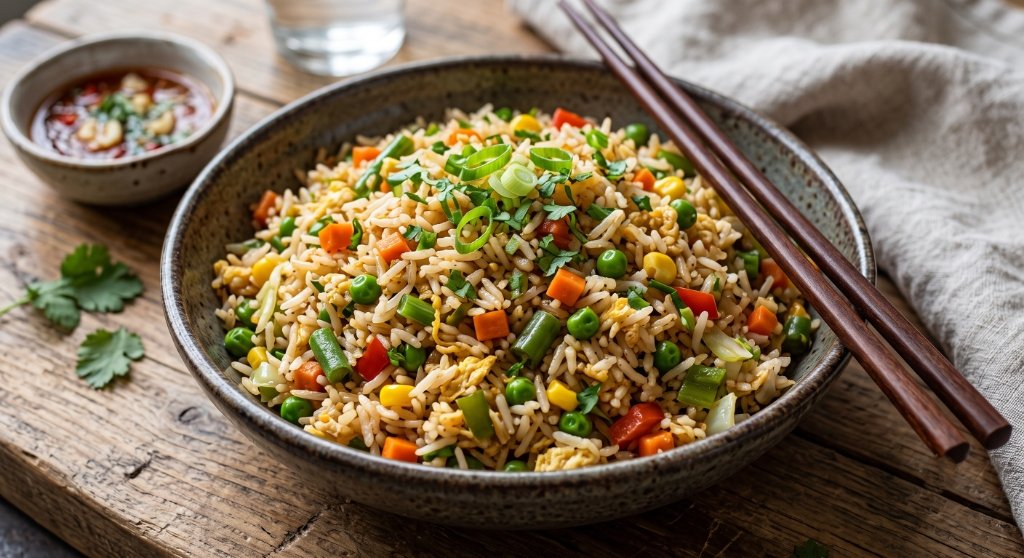 Veg Fried Rice