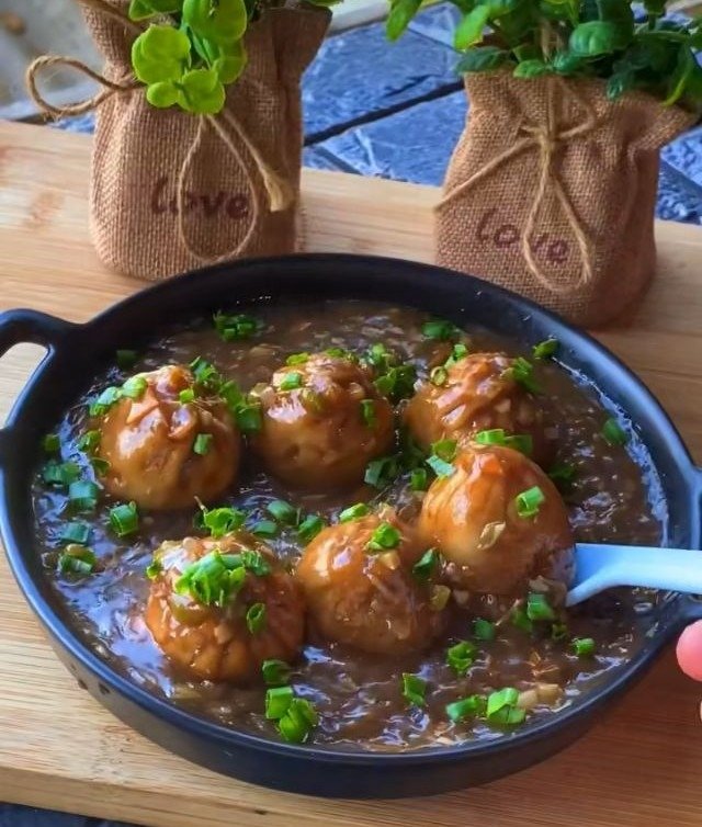 Veg Manchurian